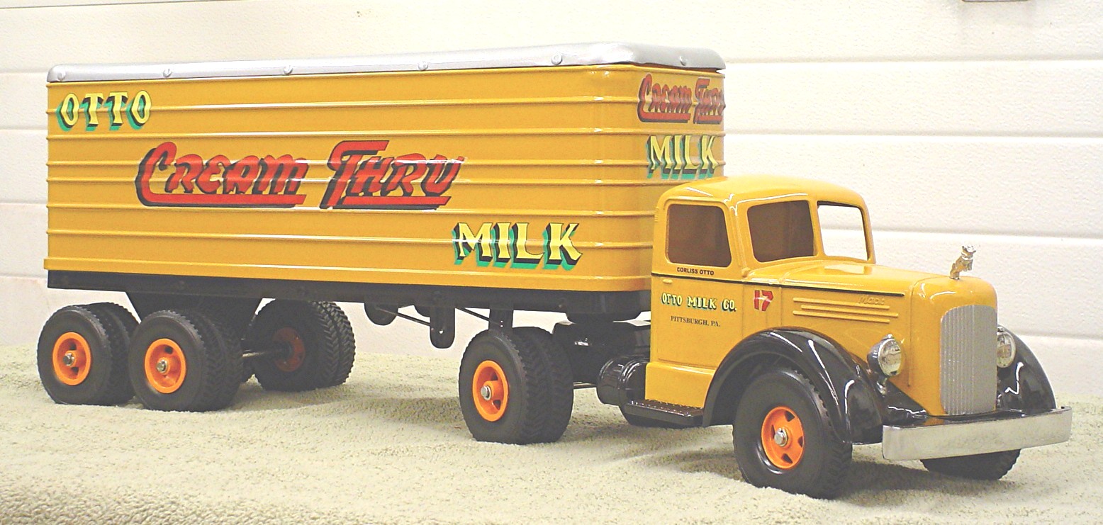 Smith miller hot sale toy restoration